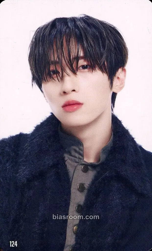 Fengfan NEW YEAR POP-UP STORE 2026 Photocard - INI - INI K-pop photocard