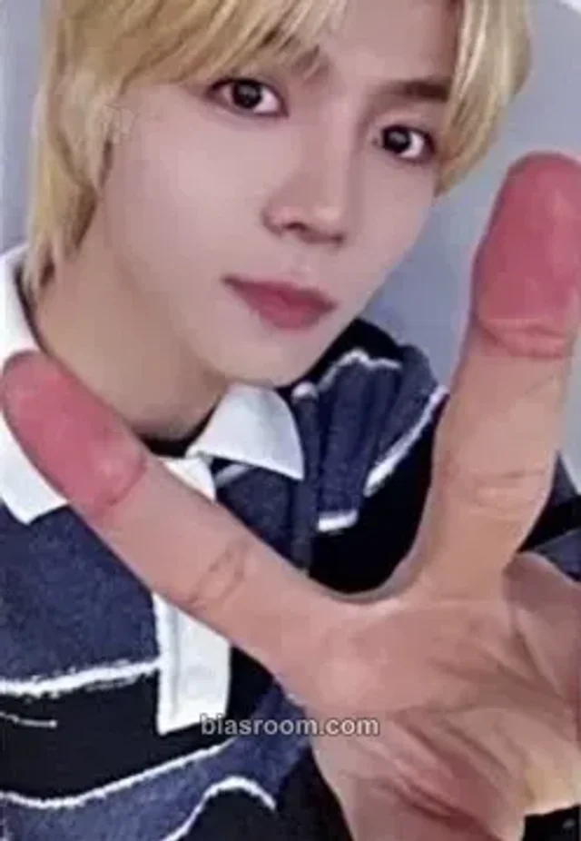 ALL(H)OURS - Minje - VCF Album makestar round 3 fansign
