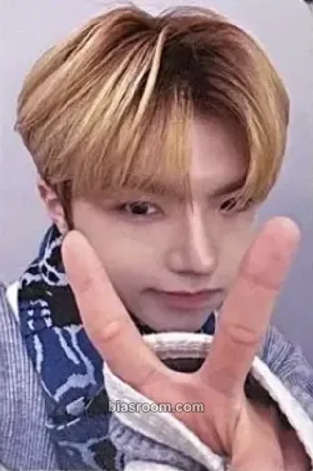 ALL(H)OURS - ON:N - VCF Album makestar round 3 fansign