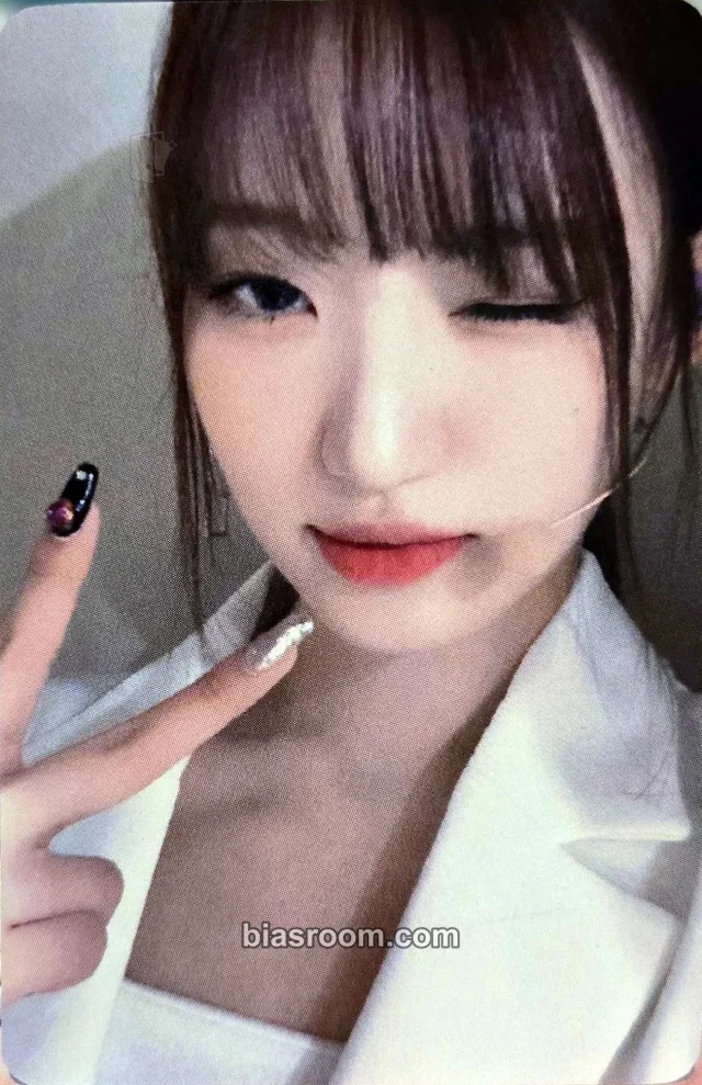 Billlie - Siyoon - The Billage of Perception: Chapter Three Album withmuu/withdrama video call (fancall) round 1