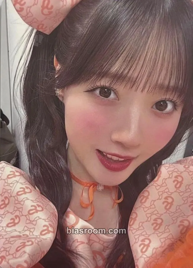 Emiru Kawamoto We can’t stop suddenly! / The project of earth-makeup Photocard - Cutie Street - Cutie Street K-pop photocard