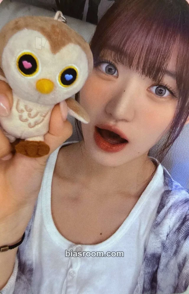 Billlie - Siyoon - The Billage of Perception: Chapter Three Album merch photocard keyring withmuu/withdrama doll/figure/plush