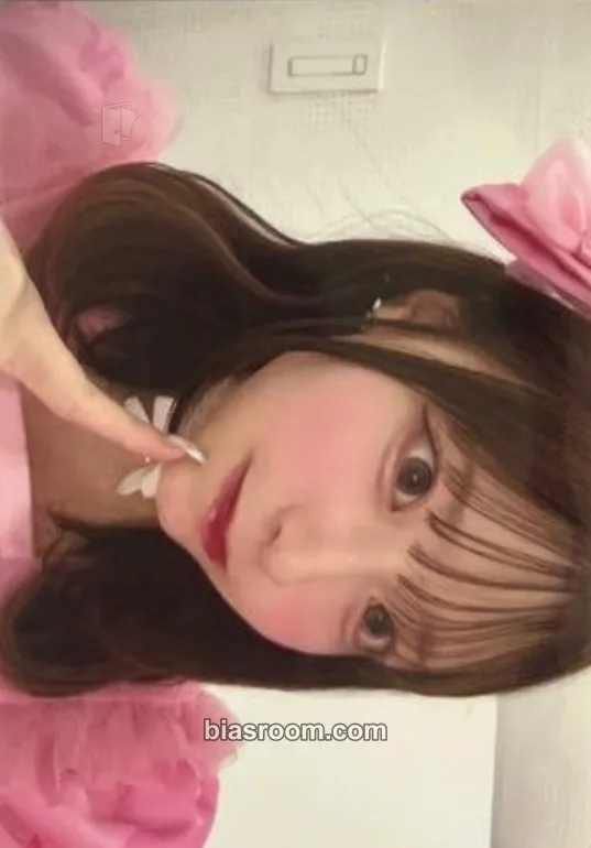 Haruka Sakuraba We can’t stop suddenly! / The project of earth-makeup Photocard - Cutie Street - Cutie Street K-pop photocard