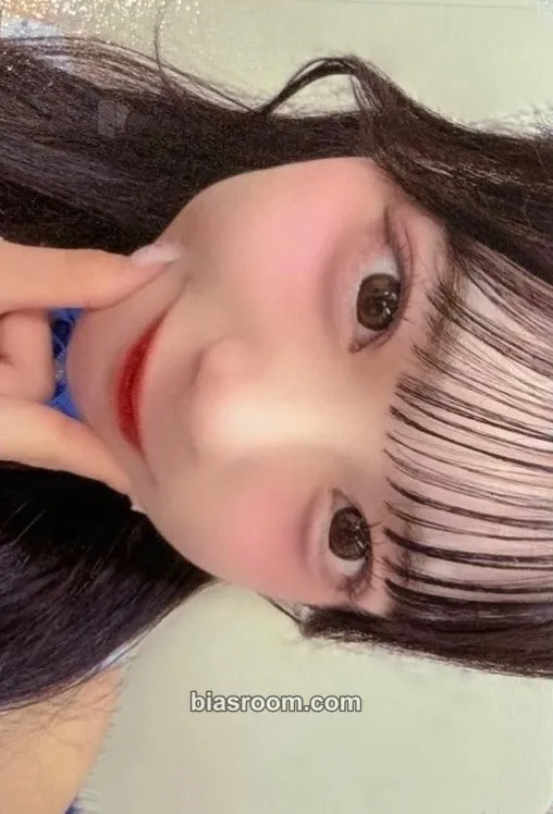 Ayano Masuda We can’t stop suddenly! / The project of earth-makeup Photocard - Cutie Street - Cutie Street K-pop photocard