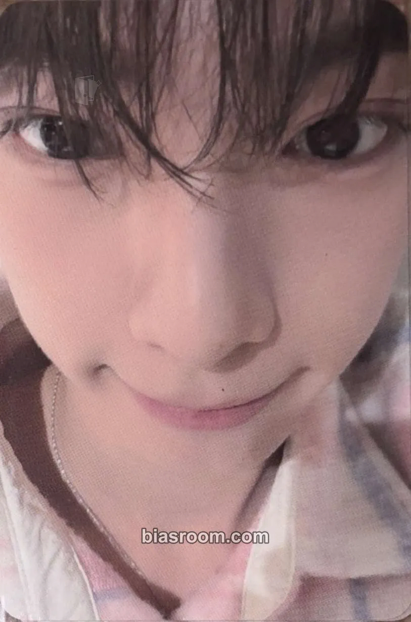 Chuei Li Yu K-WAVE INFINITY Photocard - FLARE U - FLARE U K-pop photocard