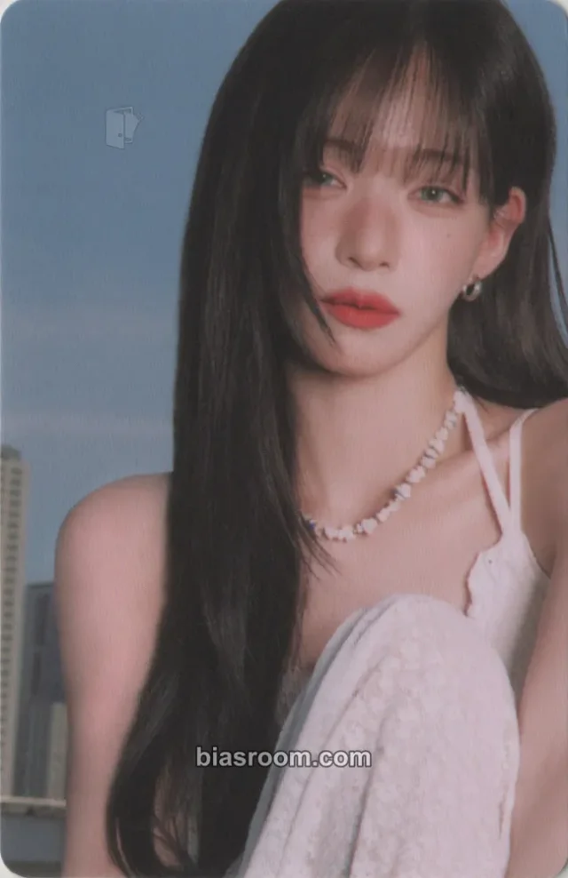 fromis_9 - Chaeyoung - Glow ME Album album photocard vitamin version