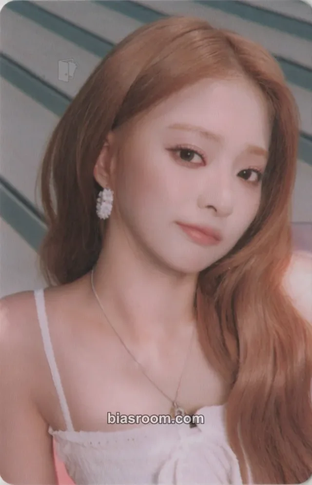 fromis_9 - Nagyung - Glow ME Album album photocard vitamin version