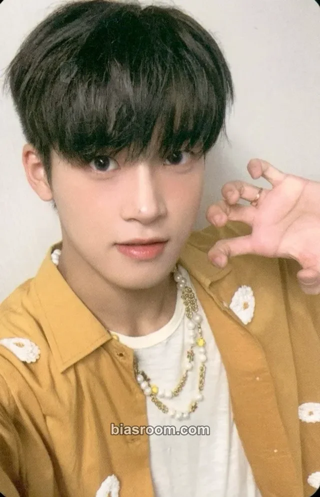 xikers - Junmin - xikers WORLD TOUR TRICKY HOUSE : FIRST ENCOUNTER 2023-2024 Event tour exclusive hi touch event osaka venue-limited japan