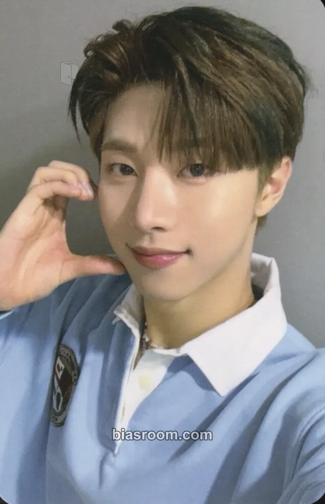 Hyunwoo xikers WORLD TOUR TRICKY HOUSE : FIRST ENCOUNTER 2023-2024 Photocard - xikers - xikers K-pop photocard
