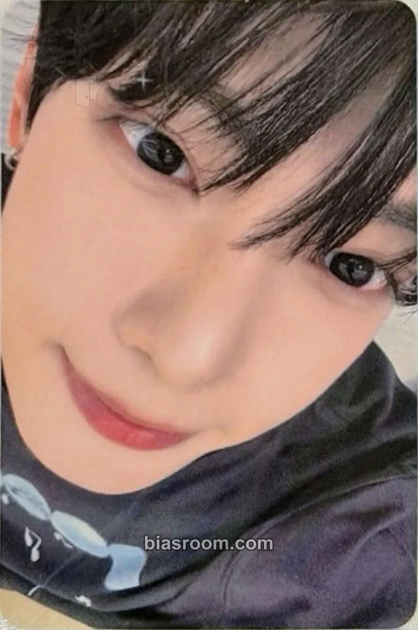 Chuei Li Yu YOUTH ERROR Photocard - FLARE U - FLARE U K-pop photocard