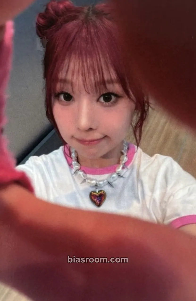 Dohee LOVvmE’s Note - June Diary Photocard - SAY MY NAME - SAY MY NAME K-pop photocard