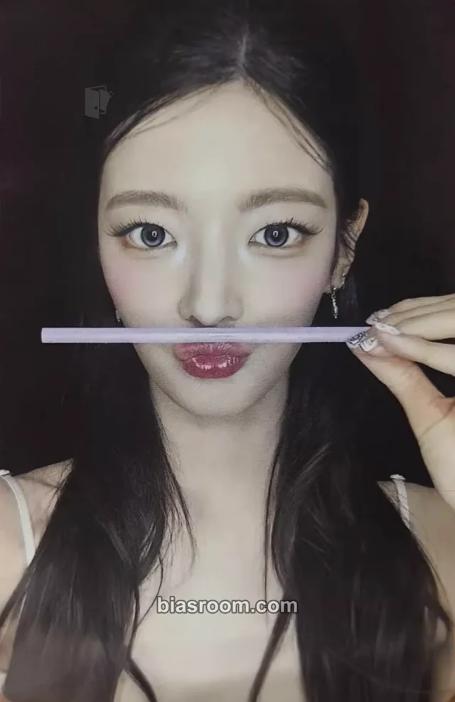 ITZY - Lia - Motto Album fansign makestar round 10 shanghai