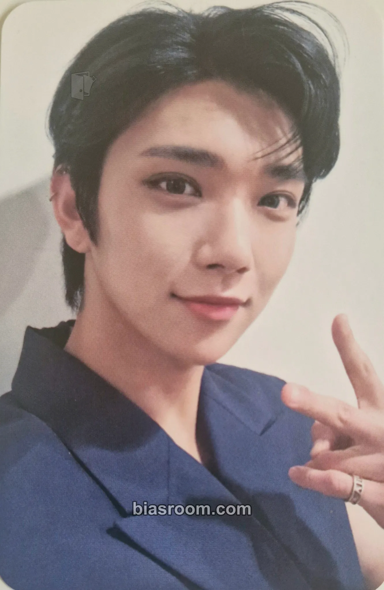 Joshua Semicolon Photocard - SEVENTEEN - SEVENTEEN K-pop photocard