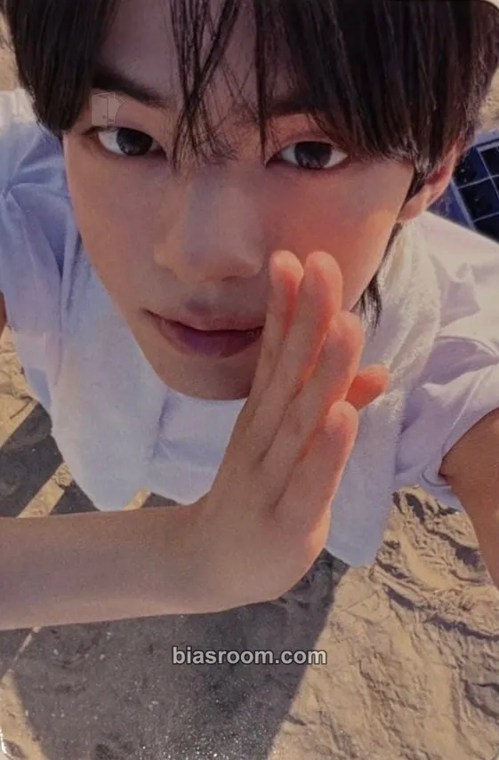 Dohoon Soda Soda Photocard - TWS - TWS K-pop photocard