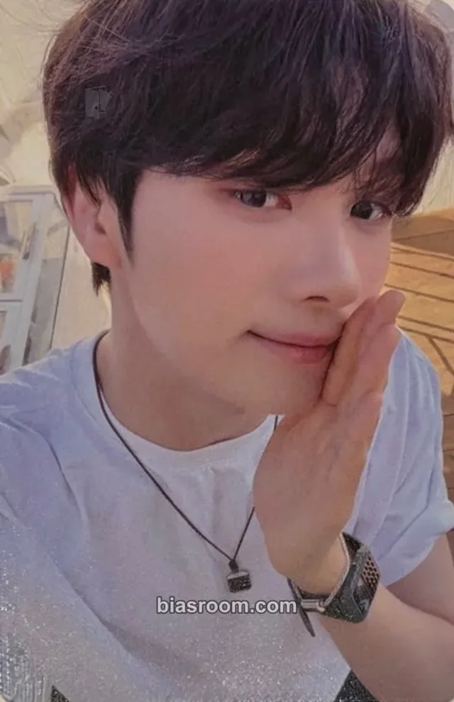 TWS - Youngjae - Soda Soda Album lucky draw (LD) hmv japan