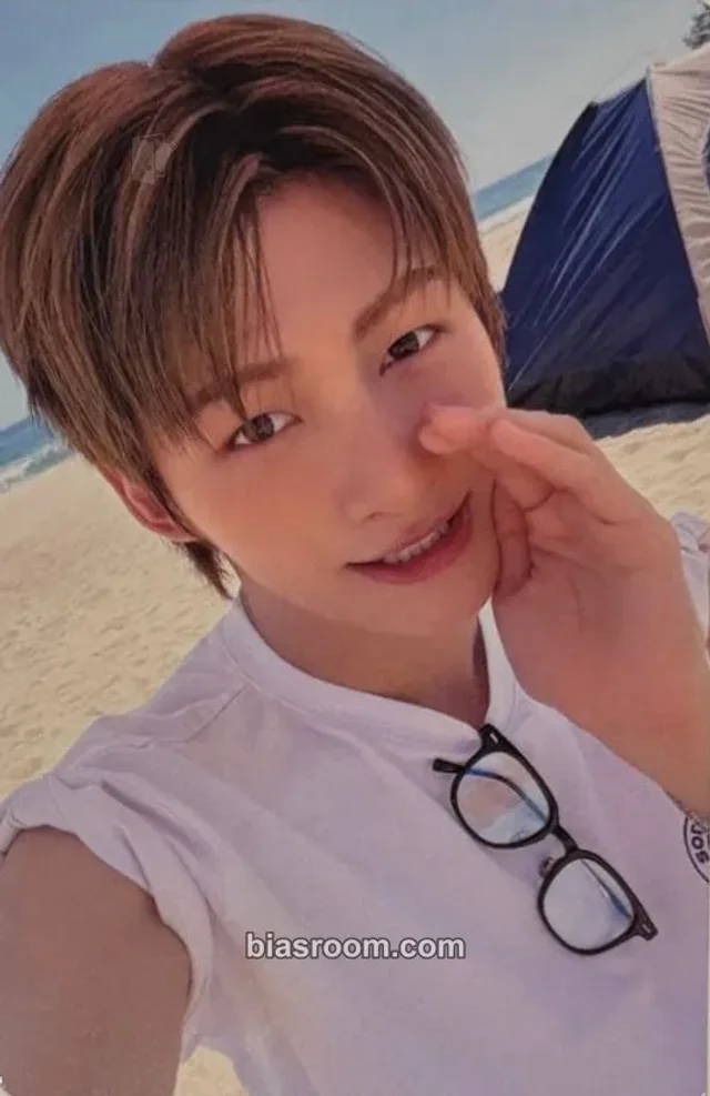 TWS - Jihoon - Soda Soda Album lucky draw (LD) hmv japan