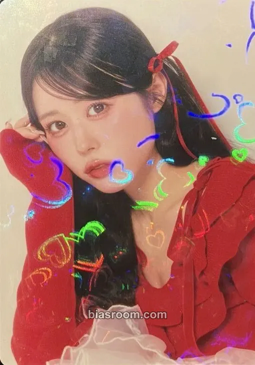 Aika Sano Aika Sano Special Birthday Live 2025 Photocard - Cutie Street - Cutie Street K-pop photocard