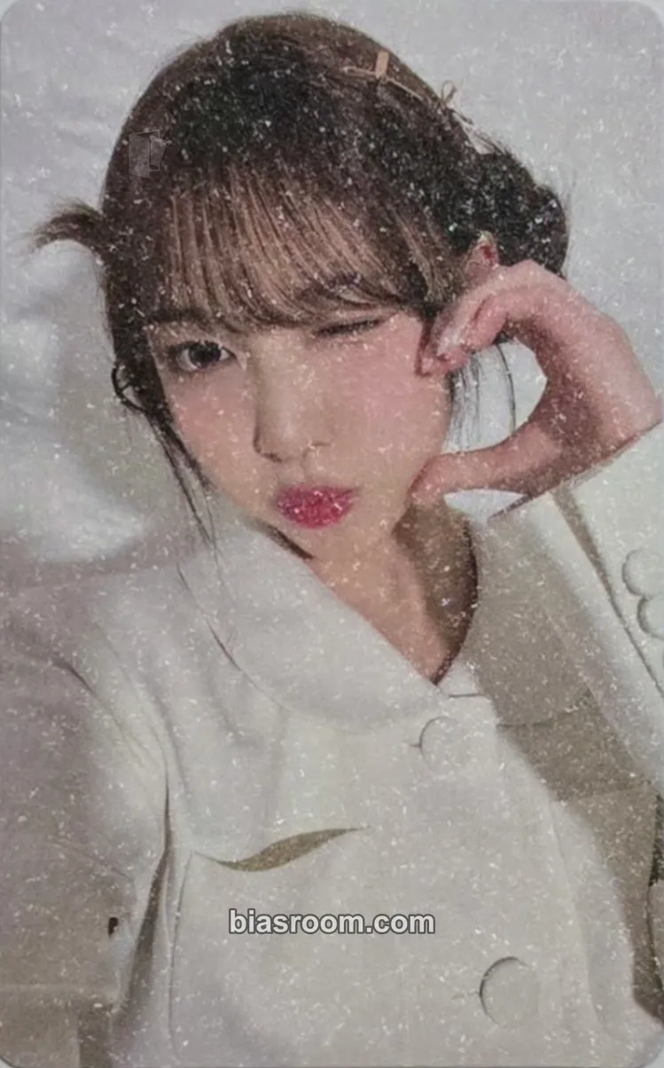 May The World Voice • HK Photocard - RESCENE - RESCENE K-pop photocard
