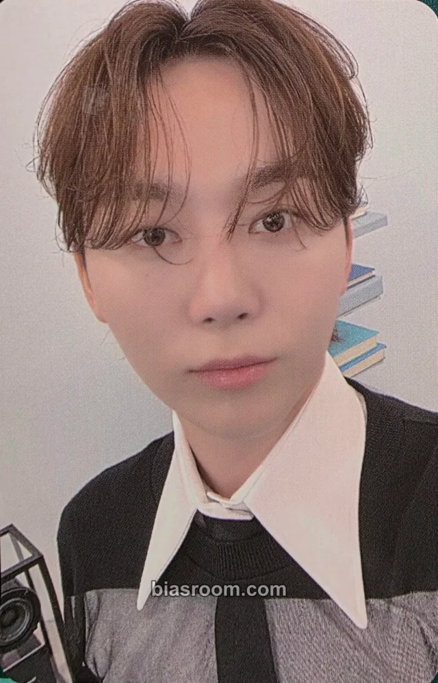 SEVENTEEN - Seungkwan - 17 IS RIGHT HERE Album musicplant (music plant) musickorea (music korea) fansign