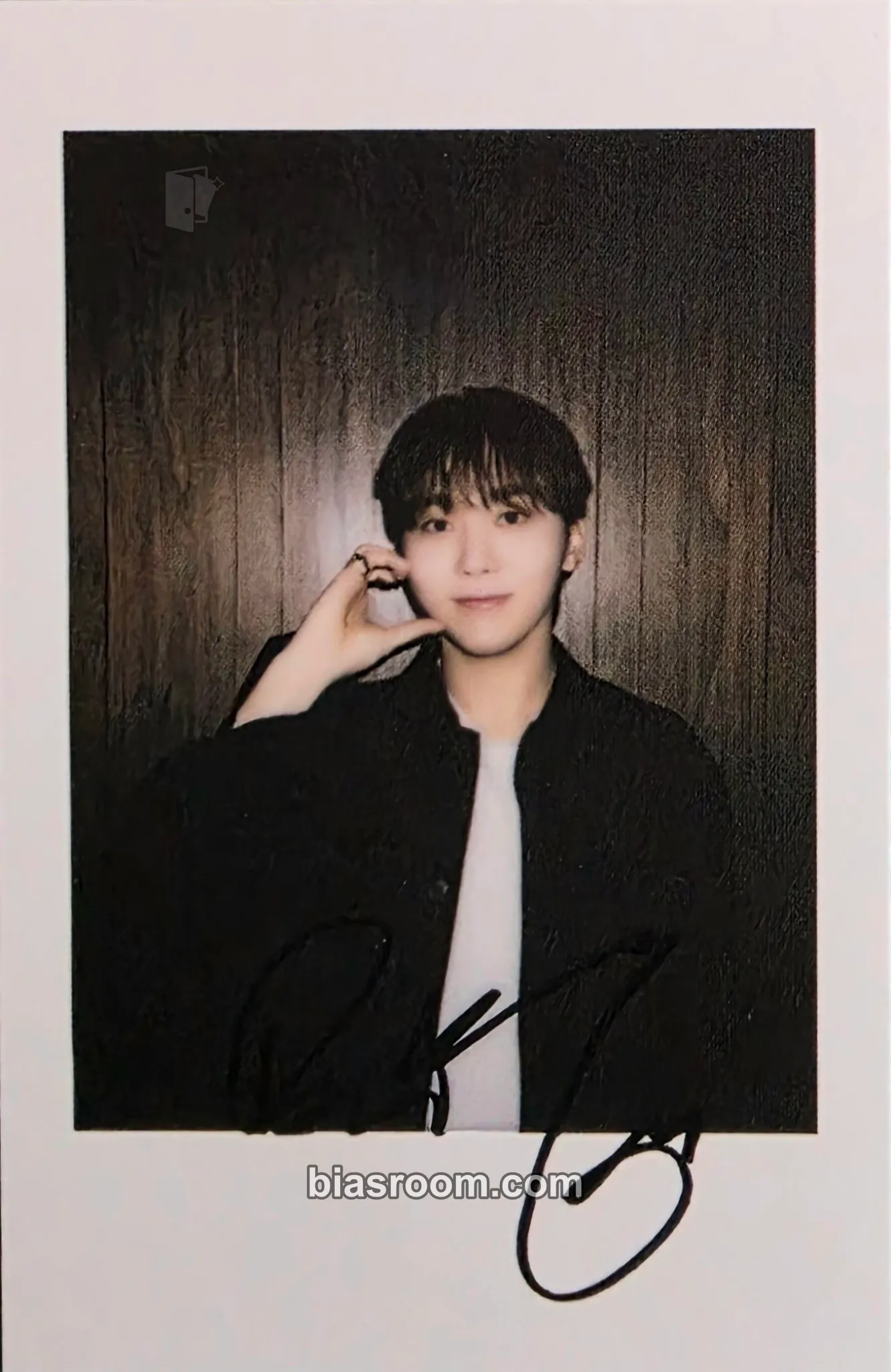 Seungkwan 17 IS RIGHT HERE Photocard - SEVENTEEN - SEVENTEEN K-pop photocard