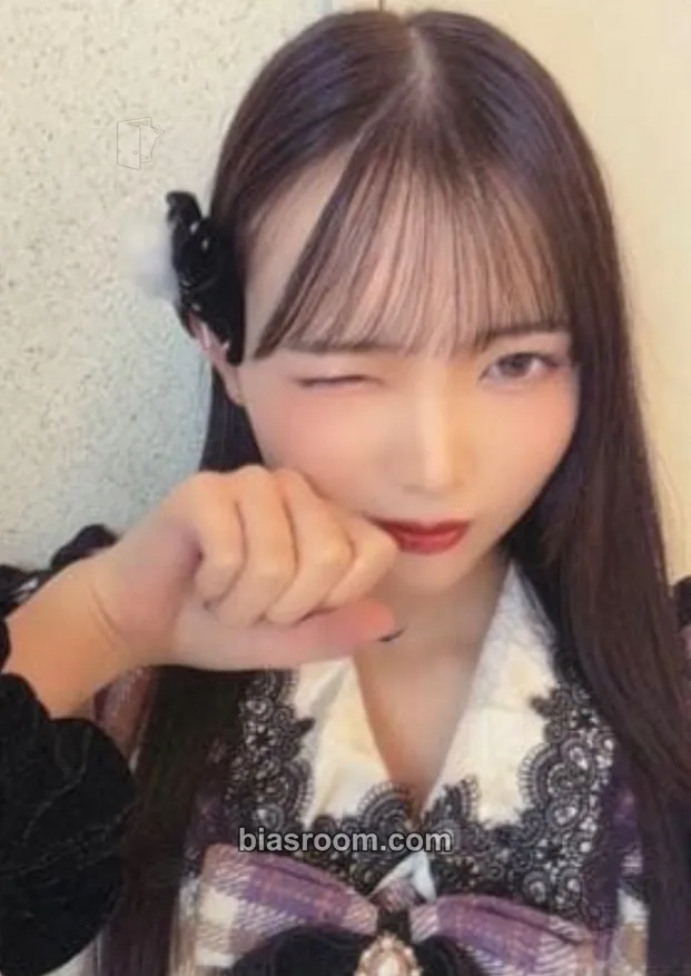 Nagisa Manabe We can’t stop suddenly! / The project of earth-makeup Photocard - Cutie Street - Cutie Street K-pop photocard