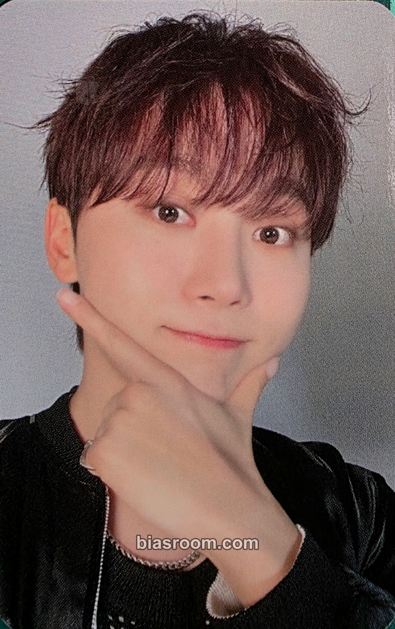 Seungkwan Spill the Feels Photocard - SEVENTEEN - SEVENTEEN K-pop photocard