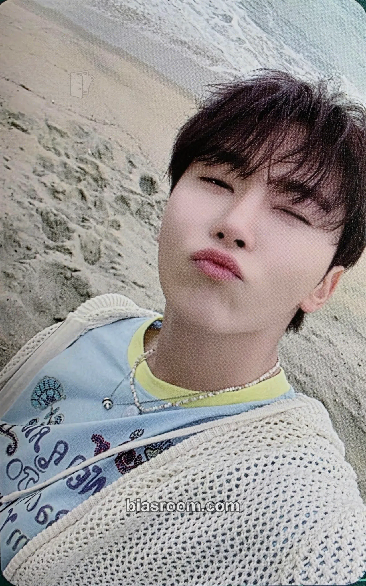 Seungkwan Spill the Feels Photocard - SEVENTEEN - SEVENTEEN K-pop photocard