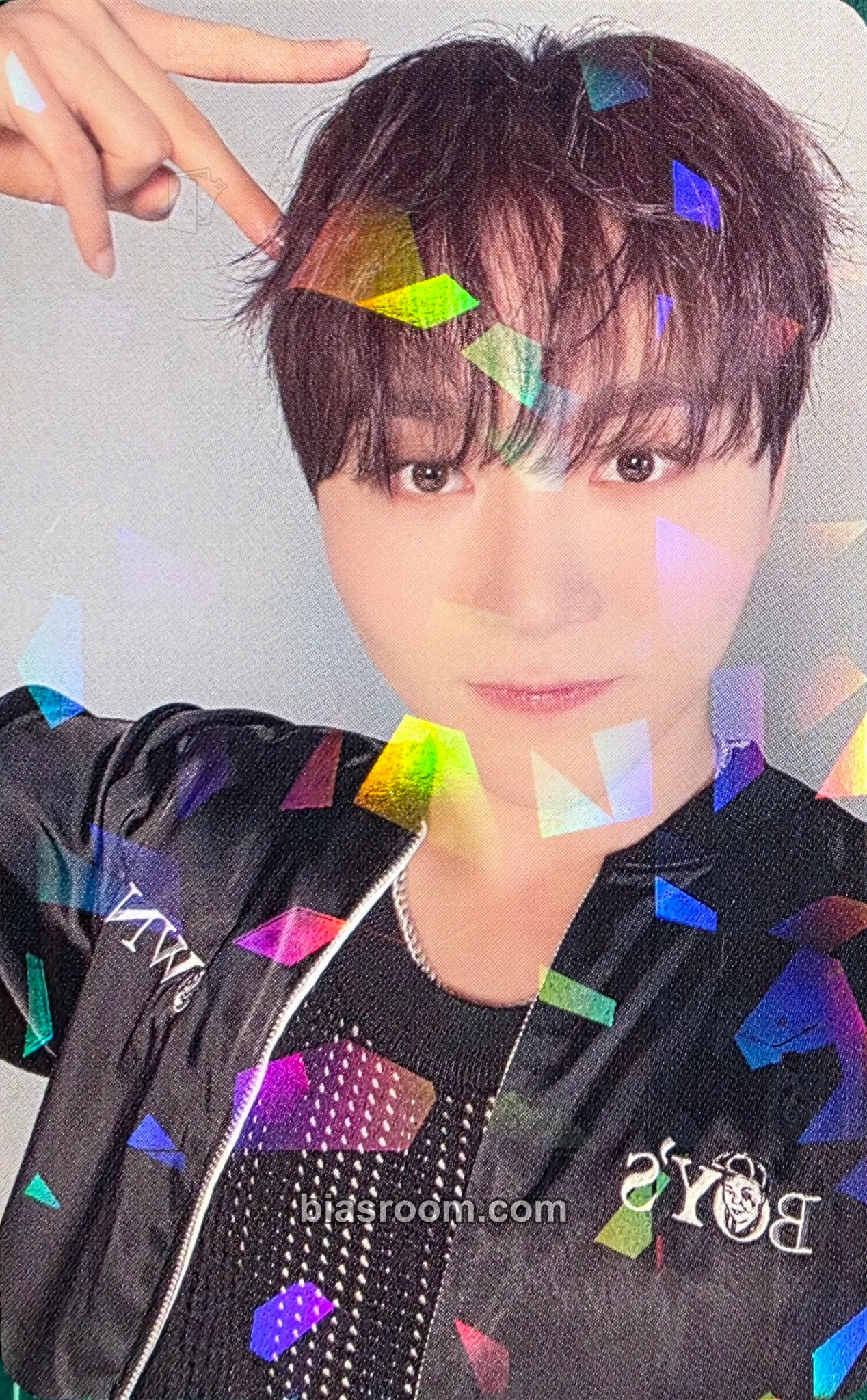 Seungkwan Spill the Feels Photocard - SEVENTEEN - SEVENTEEN K-pop photocard