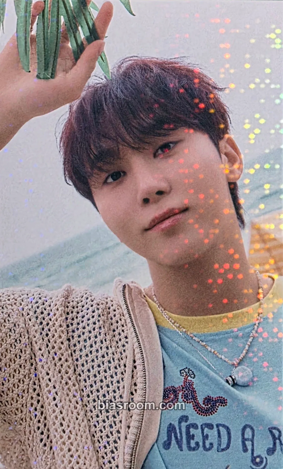Seungkwan Spill the Feels Photocard - SEVENTEEN - SEVENTEEN K-pop photocard