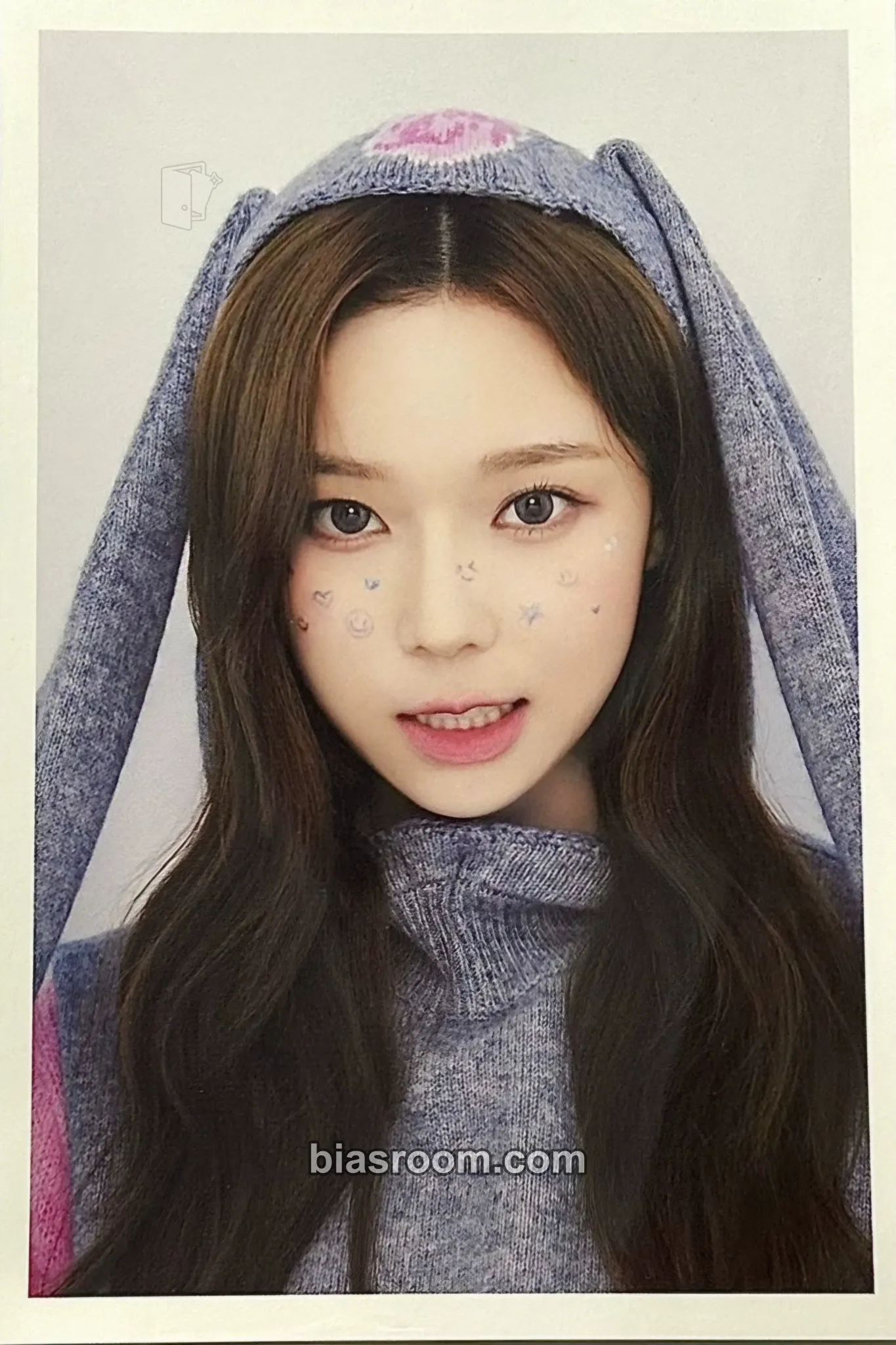 Winter 2022 Winter SMTOWN: SMCU PALACE Photocard - aespa - aespa K-pop photocard