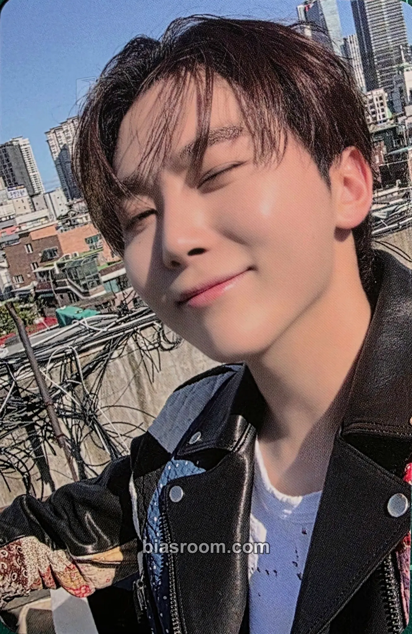 Seungkwan Spill the Feels Photocard - SEVENTEEN - SEVENTEEN K-pop photocard