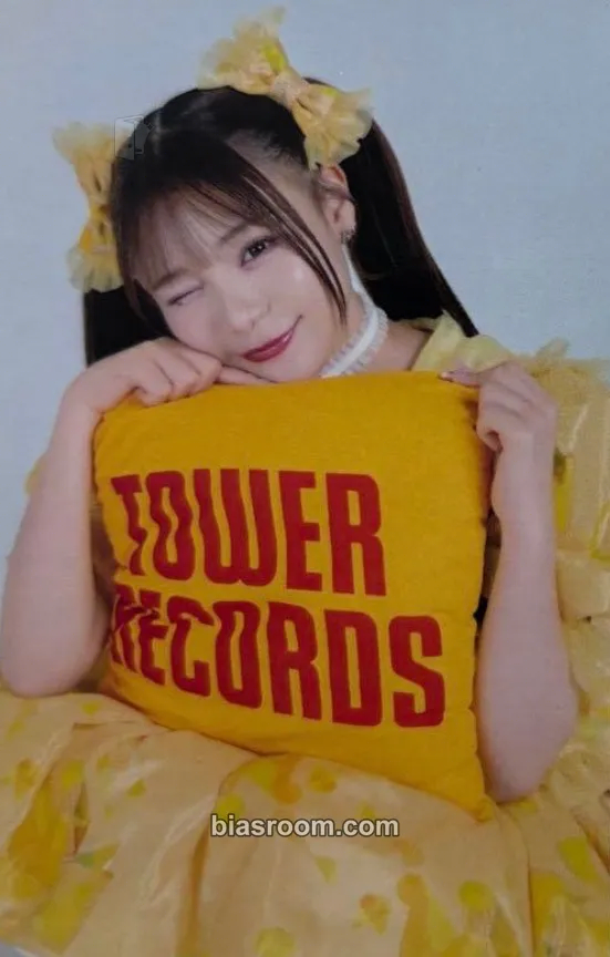 Risa Furusawa We can’t stop suddenly! / The project of earth-makeup Photocard - Cutie Street - Cutie Street K-pop photocard