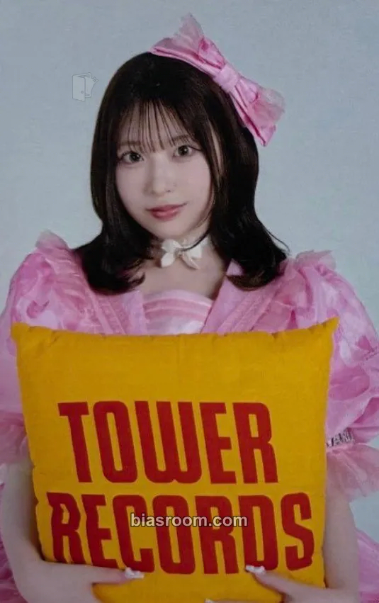 Haruka Sakuraba We can’t stop suddenly! / The project of earth-makeup Photocard - Cutie Street - Cutie Street K-pop photocard