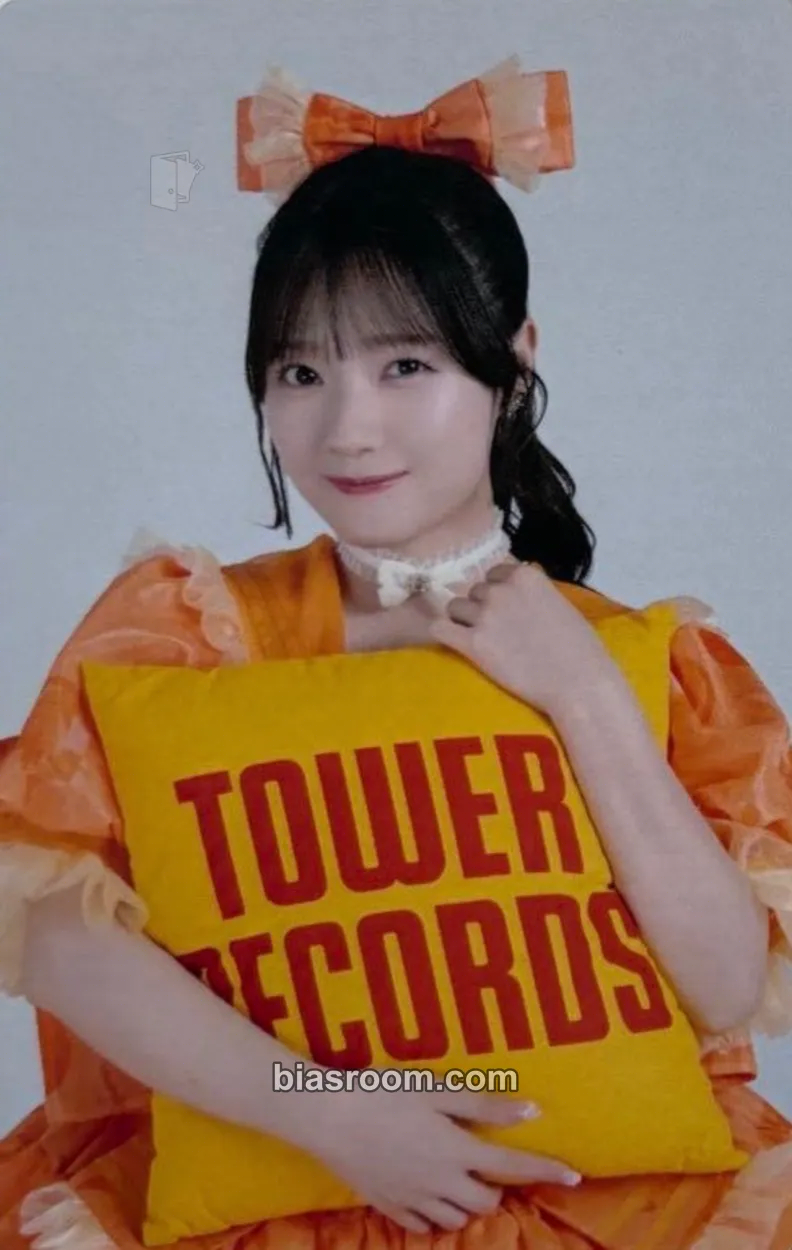 Emiru Kawamoto We can’t stop suddenly! / The project of earth-makeup Photocard - Cutie Street - Cutie Street K-pop photocard