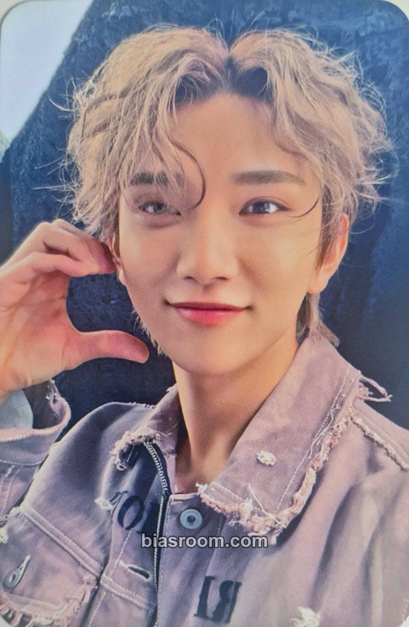Joshua Face the Sun Photocard - SEVENTEEN - SEVENTEEN K-pop photocard