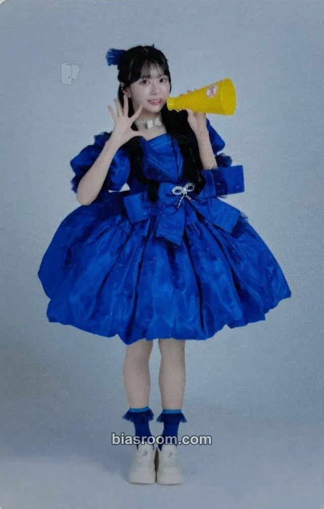 Ayano Masuda We can’t stop suddenly! / The project of earth-makeup Photocard - Cutie Street - Cutie Street K-pop photocard