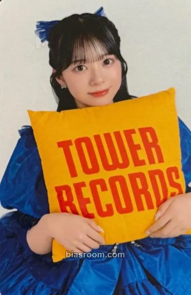 Cutie Street - Ayano Masuda - We can’t stop suddenly! / The project of earth-makeup Album kuji event tower records japan lottery purchase benefit