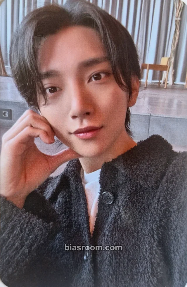 SEVENTEEN - Joshua - SECTOR 17 Album withfans / yizhiyu (yzy)
