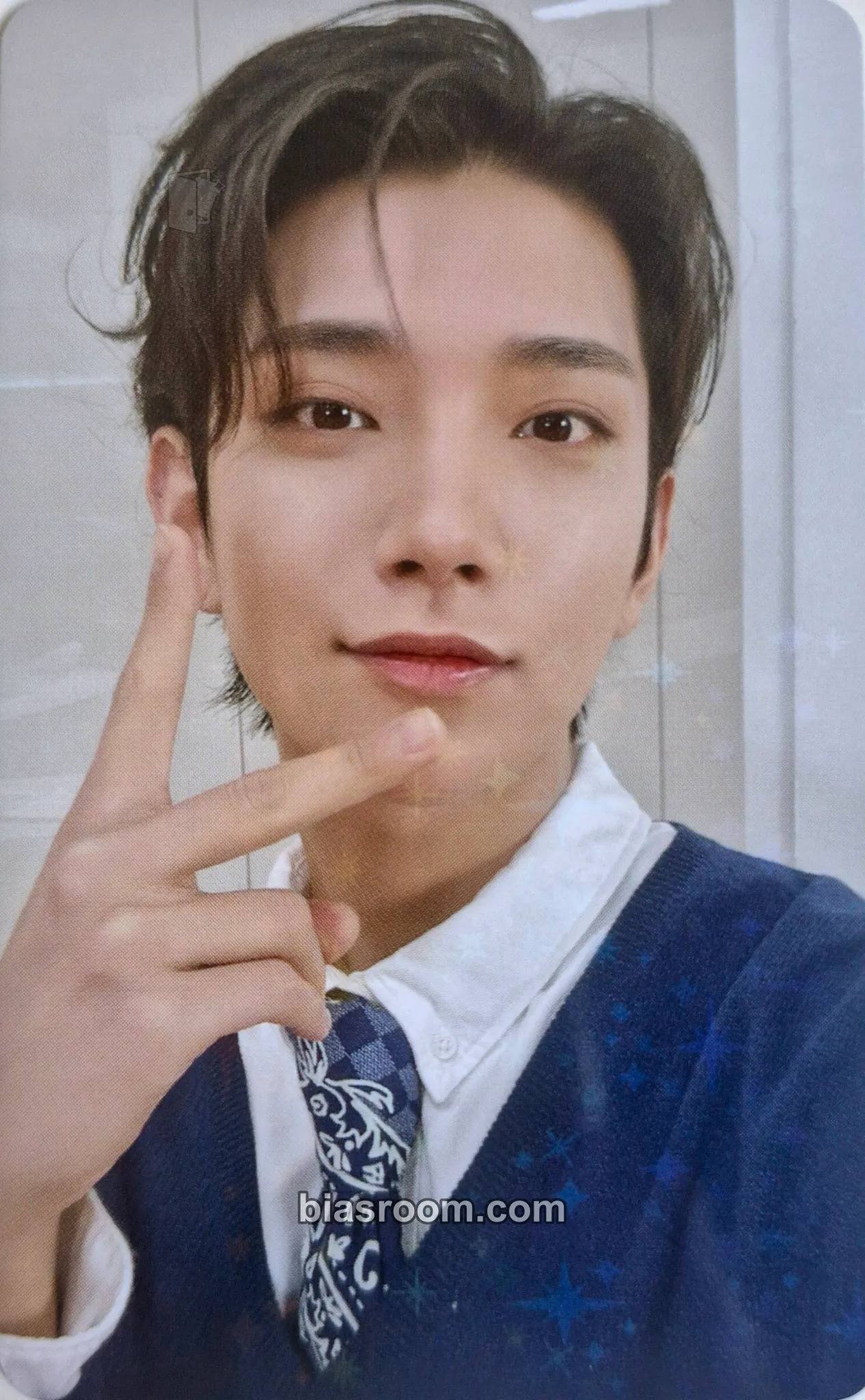 Joshua FML Photocard - SEVENTEEN - SEVENTEEN K-pop photocard