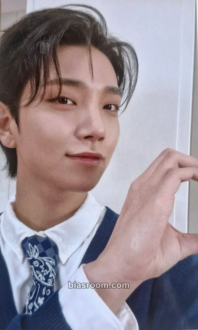 SEVENTEEN - Joshua - FML Album ums japan (universal music store)