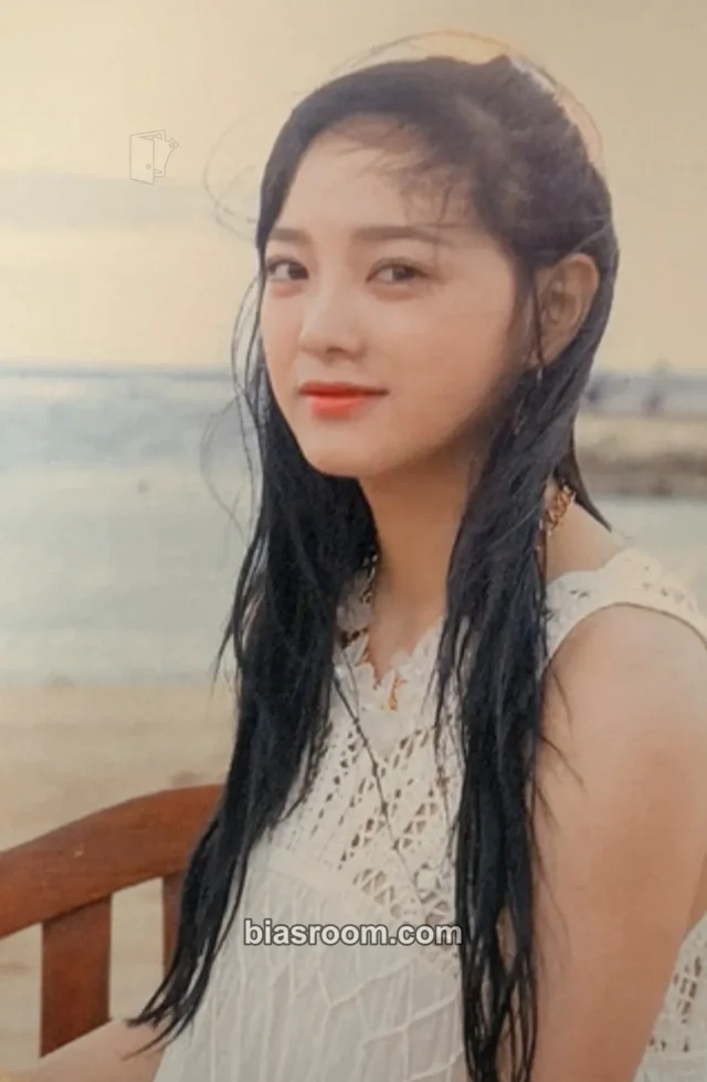 gugudan - Sejeong - SEMINA Album broadcast