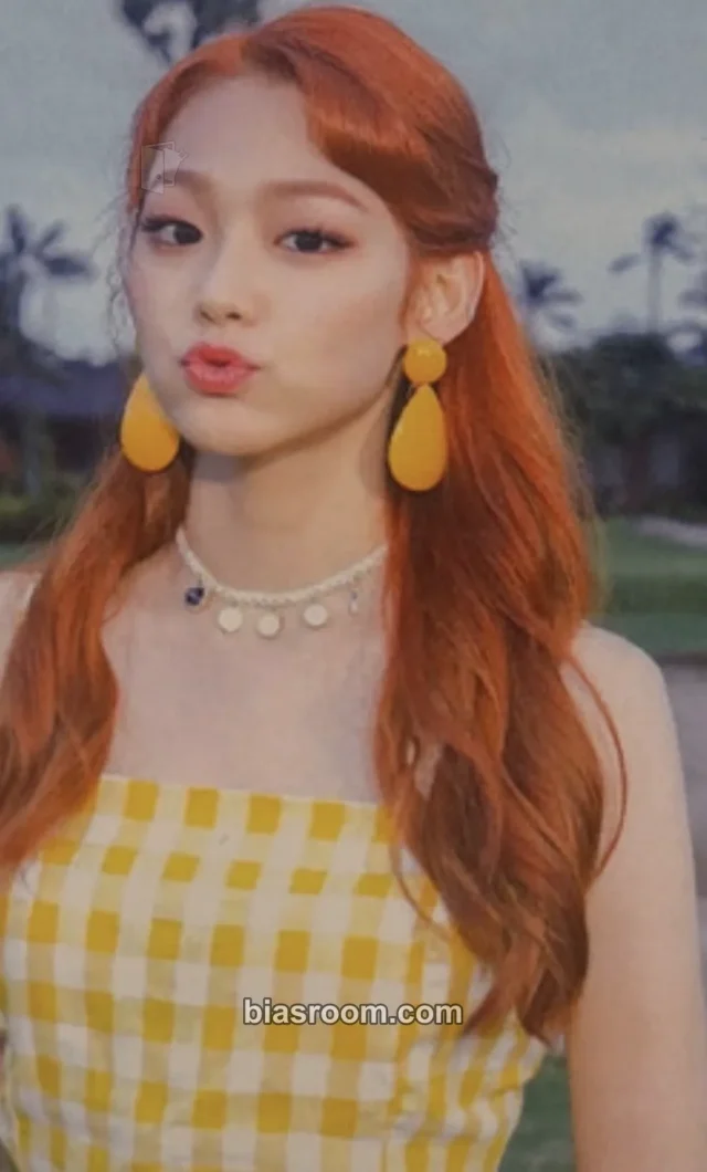 gugudan - Mina - SEMINA Album broadcast