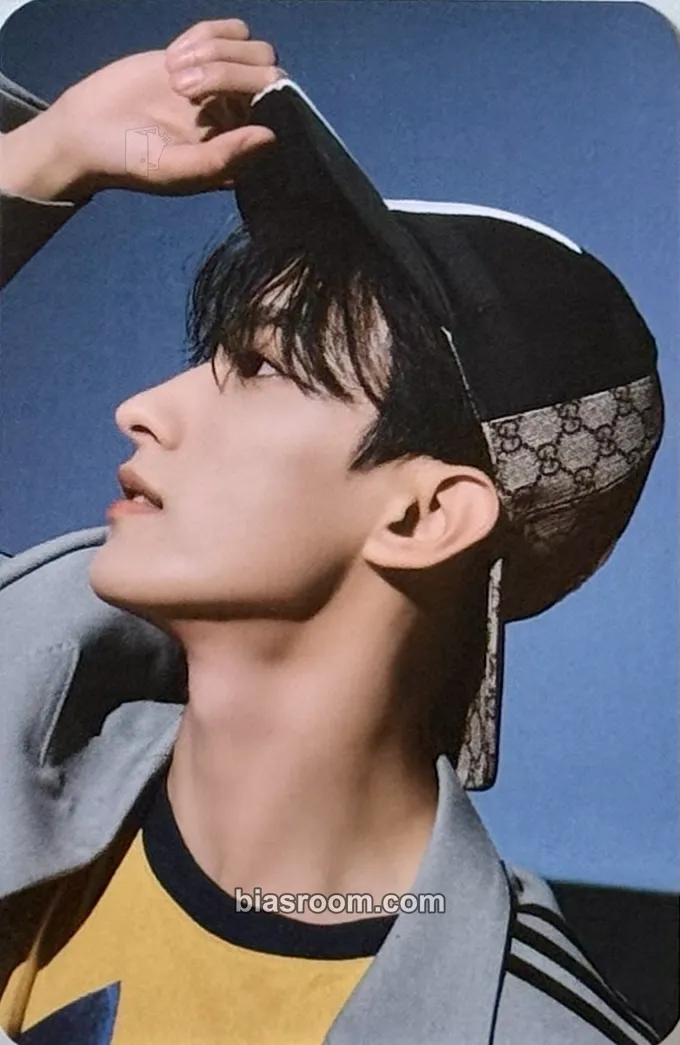 DK Second Wind Photocard - SEVENTEEN - SEVENTEEN K-pop photocard
