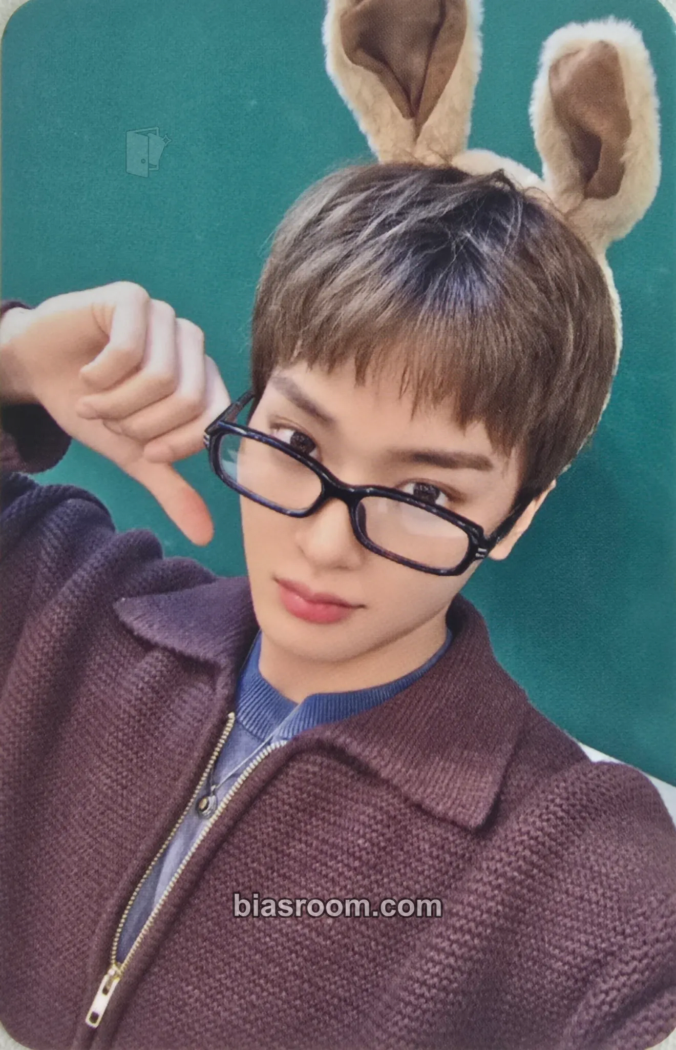 Taeyoung Dare to Crave: Epilogue Photocard - CRAVITY - CRAVITY K-pop photocard