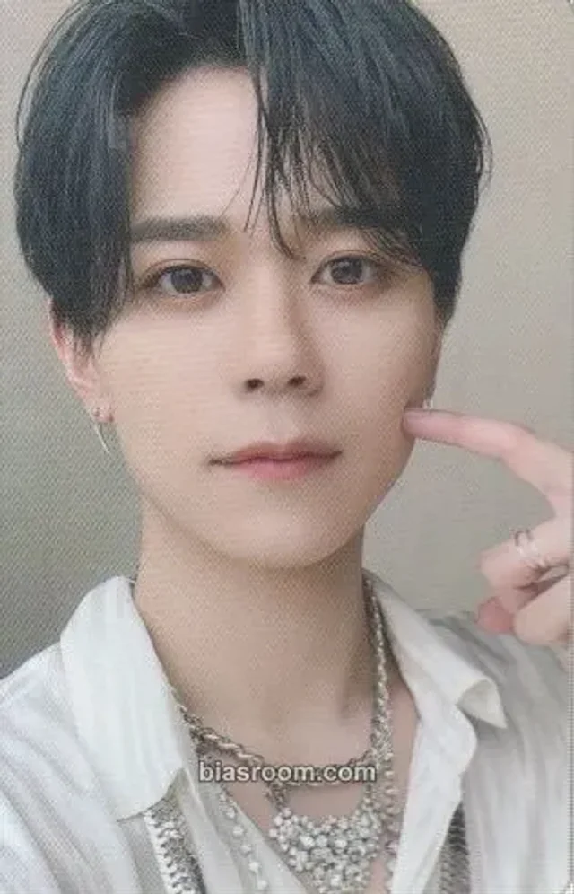 INI - Kyosuke - Awakening Album fanclub version album photocard first press only limited edition
