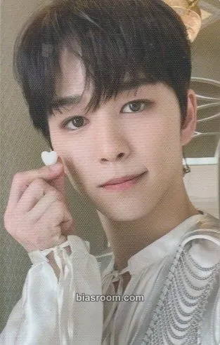 Takeru Awakening Photocard - INI - INI K-pop photocard