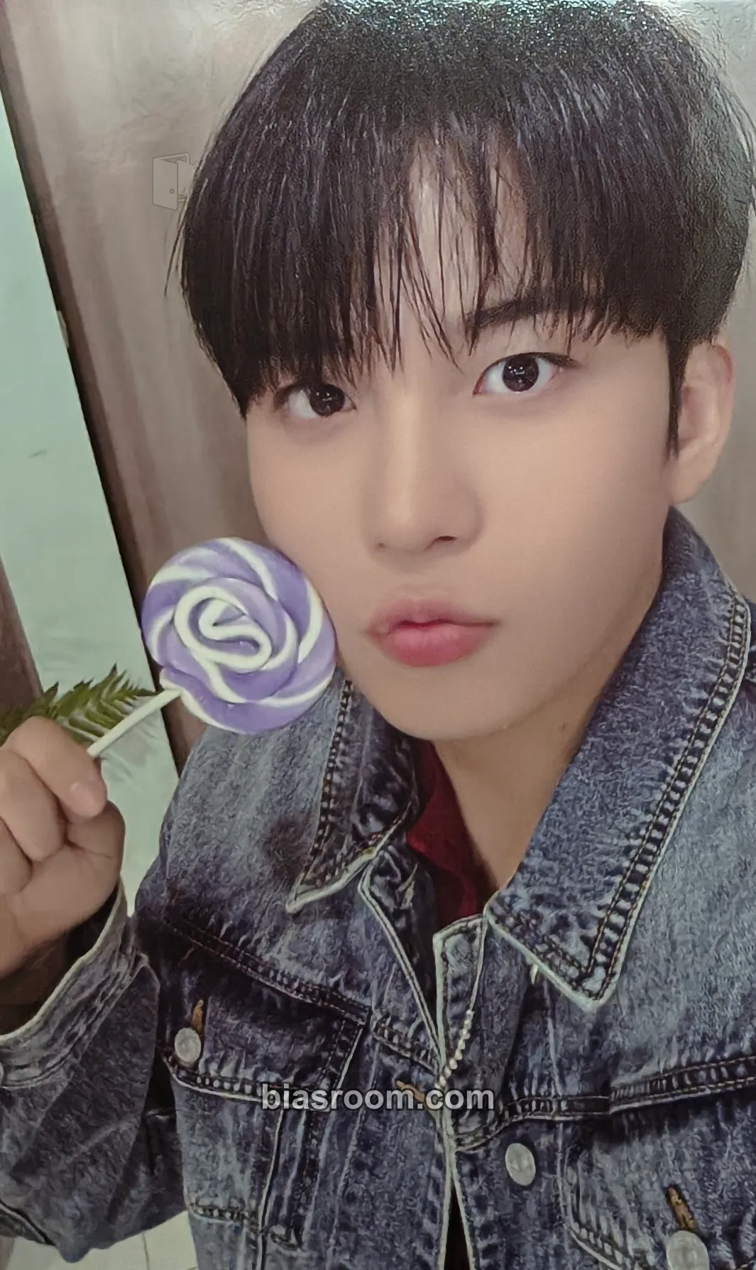 Jongho 2026 Fanmeeting - Atiny's Voyage: Tiny Mystery Photocard - ATEEZ - ATEEZ K-pop photocard