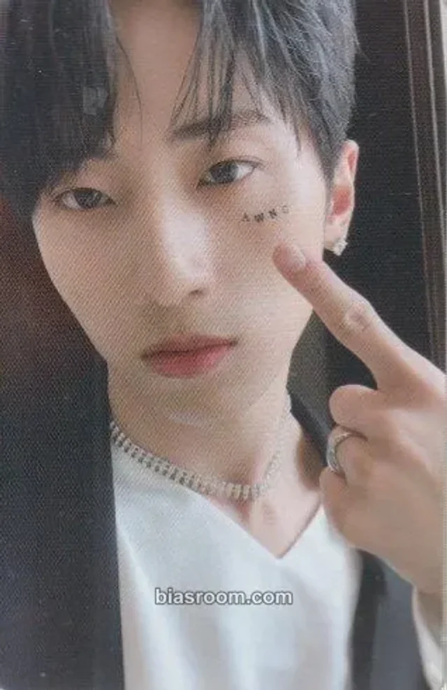 INI - Fengfan - Awakening Album album photocard fanclub version limited edition first press only