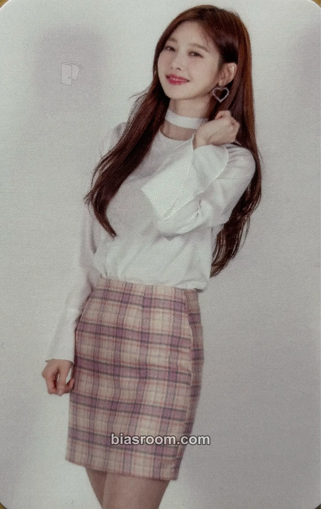 Aini Fantasy (Limited Edition Repackage) Photocard - PinkFantasy - PinkFantasy K-pop photocard