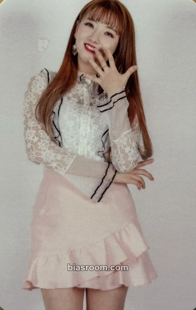PinkFantasy - Arang - Fantasy (Limited Edition Repackage) Album crowdfunding benefit